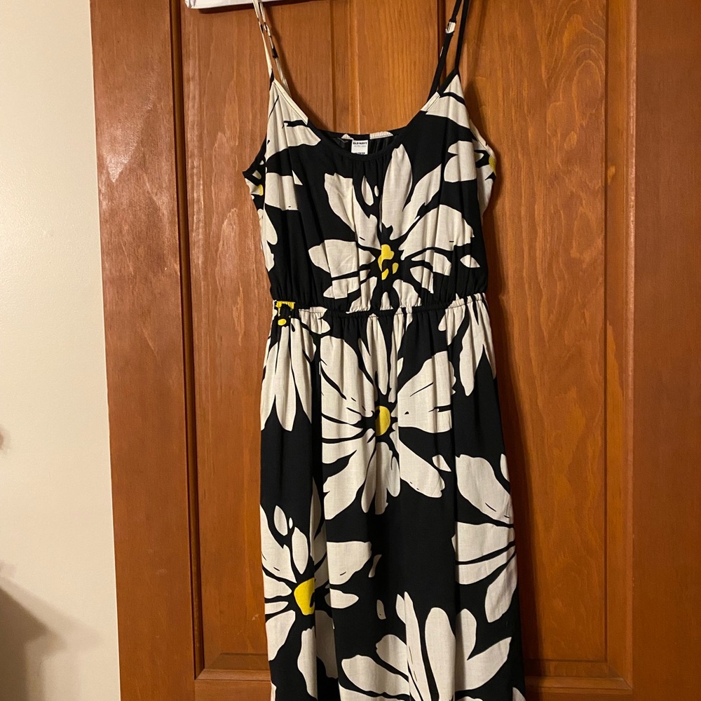 Floral Dress!